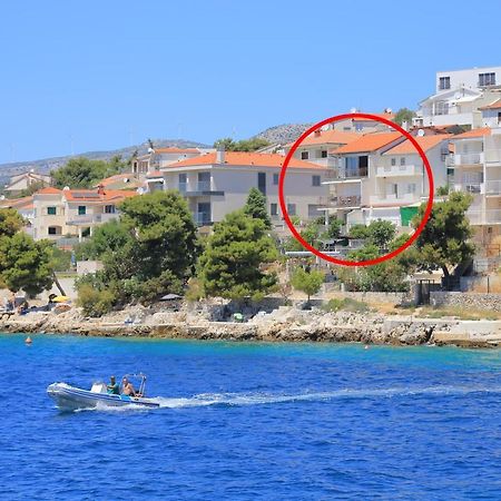 Apartments By The Sea Okrug Donji, Ciovo - 16657 Donji Okrug  المظهر الخارجي الصورة