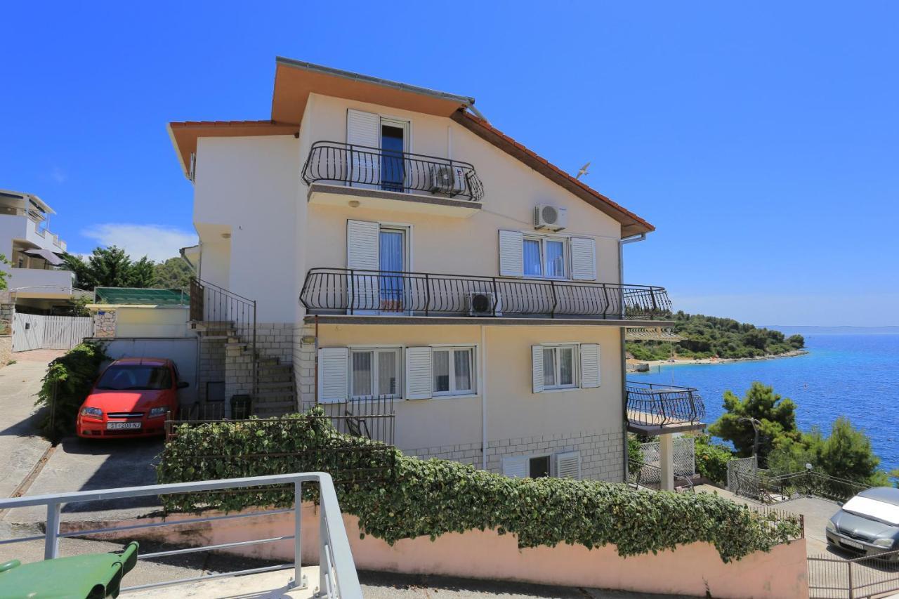 Apartments By The Sea Okrug Donji, Ciovo - 16657 Donji Okrug  المظهر الخارجي الصورة