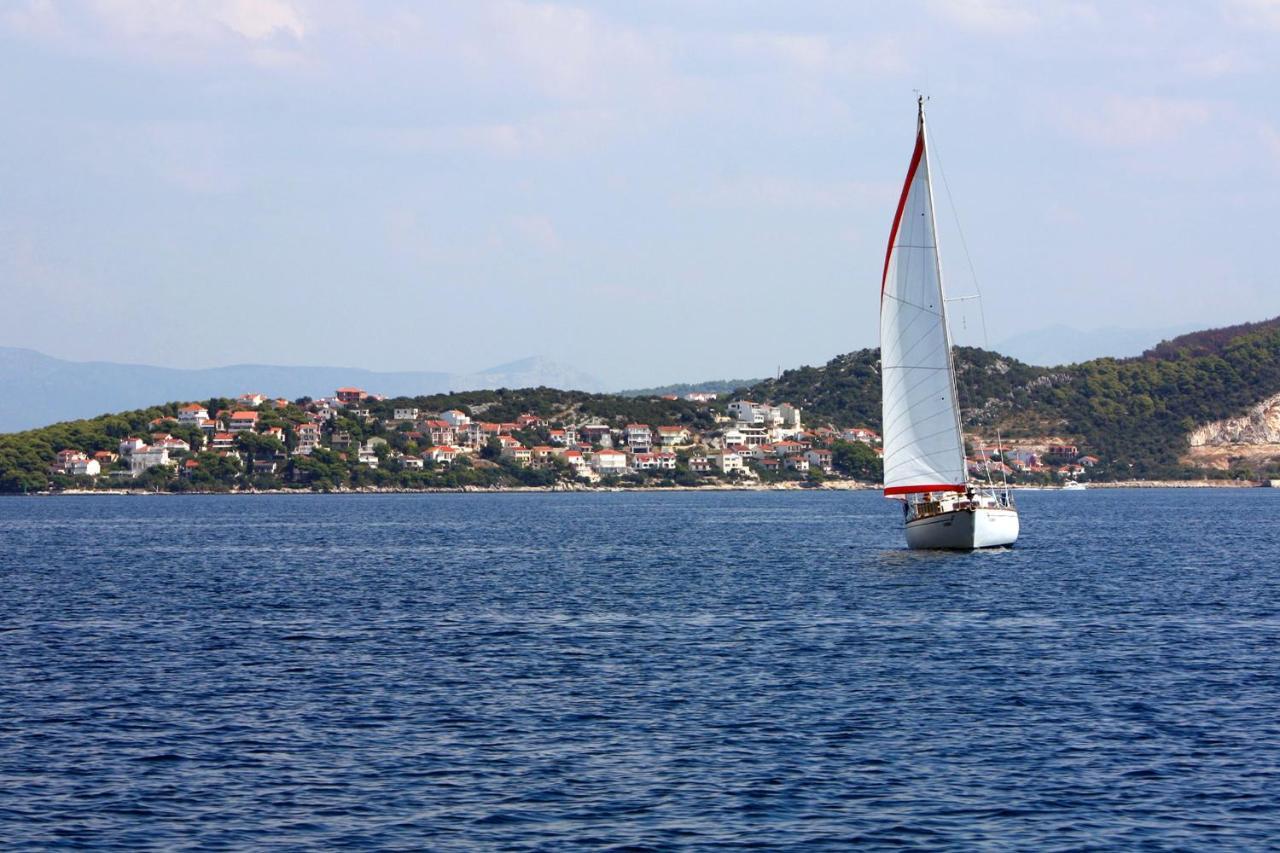 Apartments By The Sea Okrug Donji, Ciovo - 16657 Donji Okrug  المظهر الخارجي الصورة