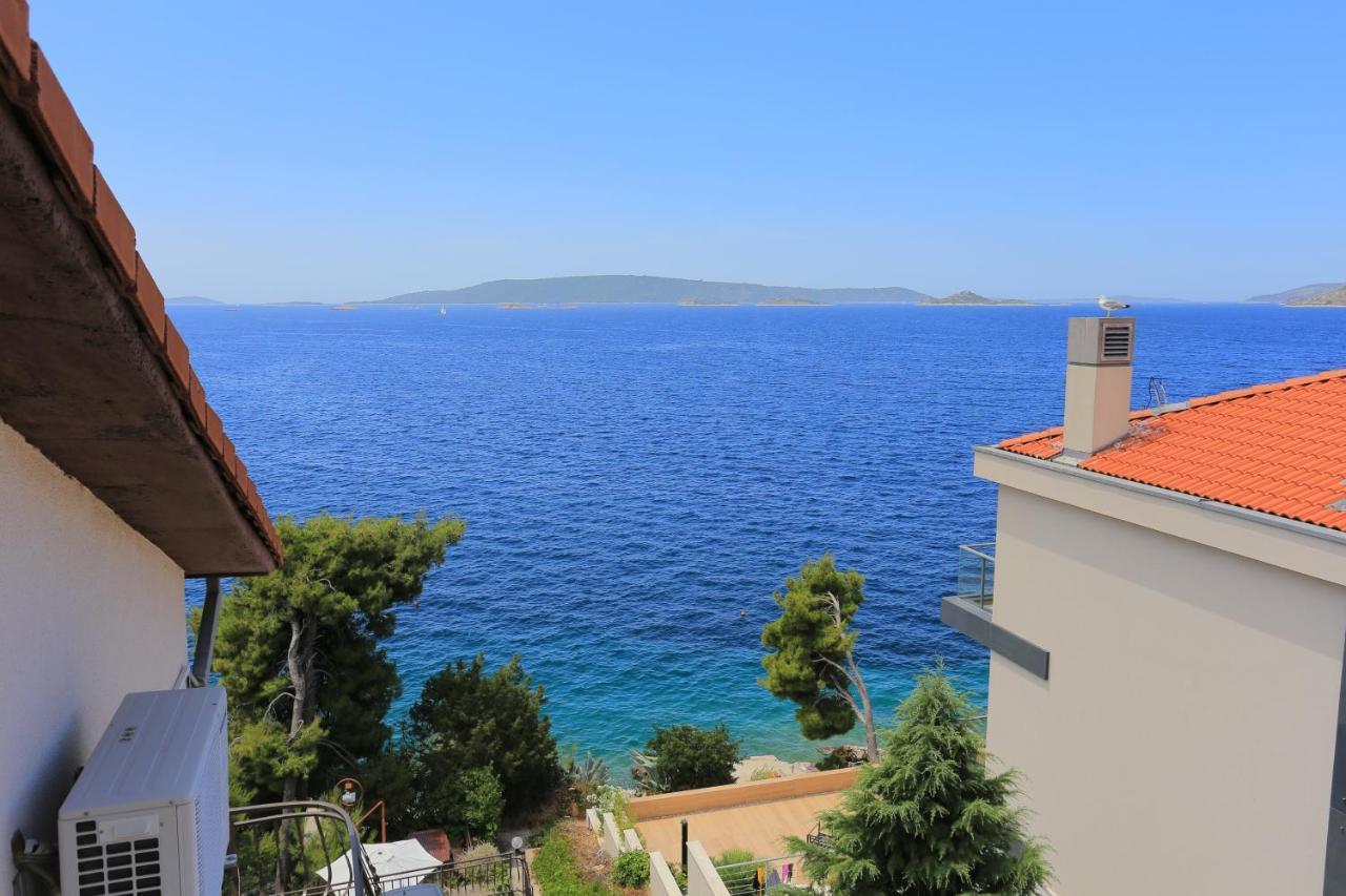 Apartments By The Sea Okrug Donji, Ciovo - 16657 Donji Okrug  المظهر الخارجي الصورة