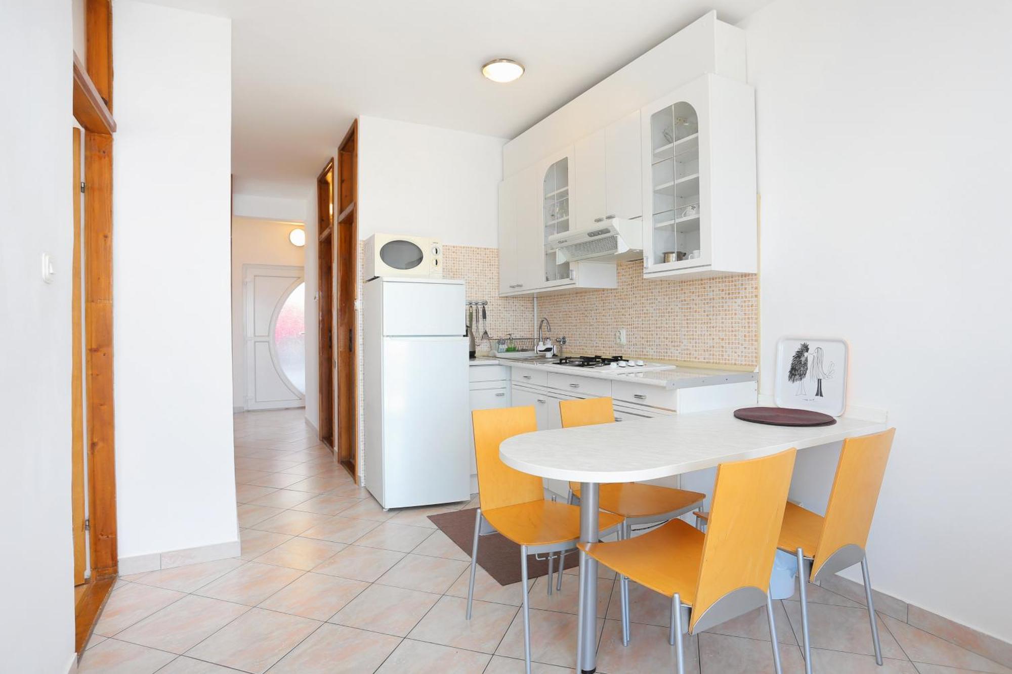 Apartments By The Sea Okrug Donji, Ciovo - 16657 Donji Okrug  الغرفة الصورة
